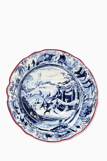 Arabian Soup Plate