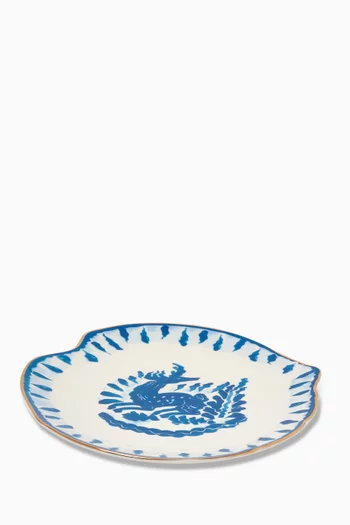 Classics  Deer Dessert Plate