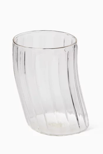 Flute Water Glass