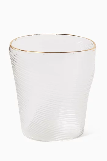 Murano Water Glass