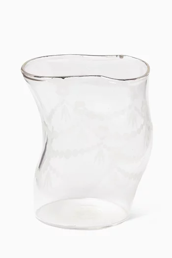 Spring Water Glass