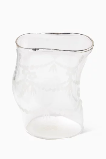 Spring Water Glass