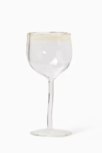 Greca Wine Glass