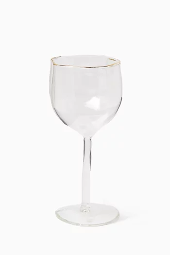 Greca Wine Glass