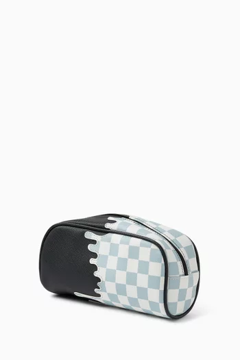 Check Side Drip Pouch