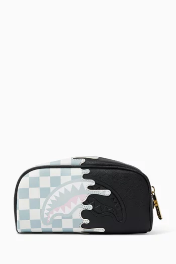 Check Side Drip Pouch
