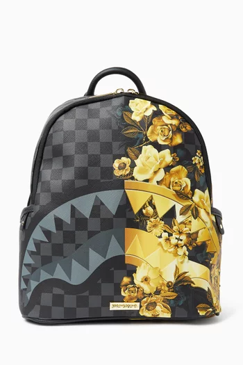 Floral Remix Savage Backpack