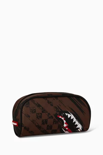 Smeared Grunge Pouch