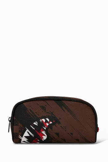Smeared Grunge Pouch
