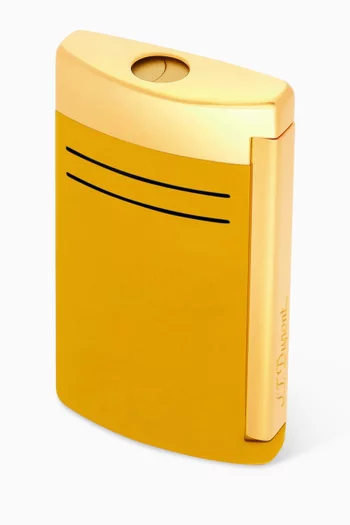 Maxijet Dragon Lacquered Lighter