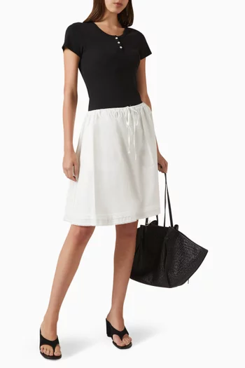 Classic Scoop Neck Top