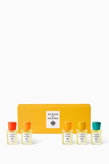 Buongiorno Collection Set, 5x10ml