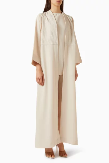Four-piece Abaya Set