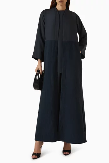 Four-piece Abaya Set