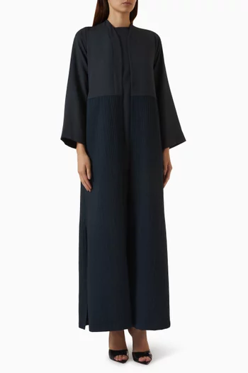 Four-piece Abaya Set