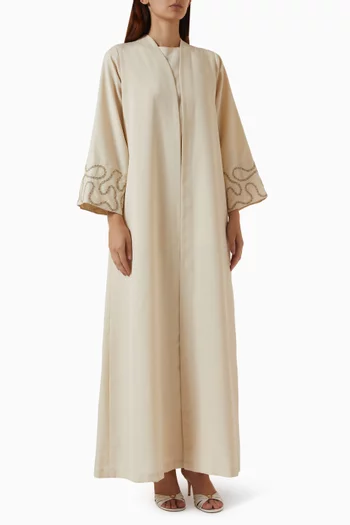 Four-piece Abaya Set