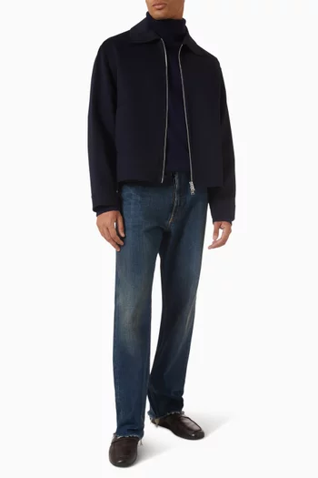 Raim Jacket in Wool