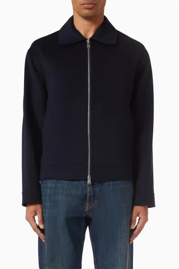 Raim Jacket in Wool