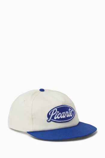 Senna Crew Cap in Cotton