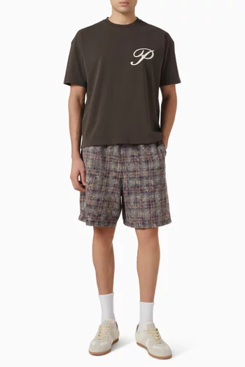 Gallery-print T-shirt in Cotton-jersey