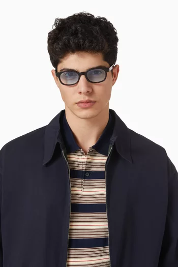 Le Bucheron Sunglasses in Mazzucchelli Acetate