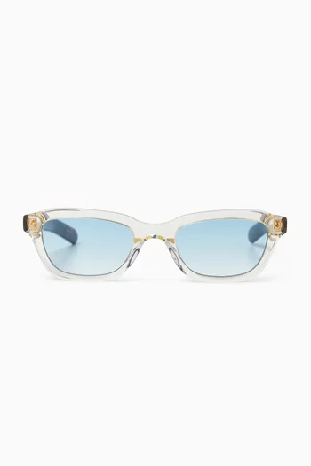 Clint Sunglasses in Mazzucchelli Acetate