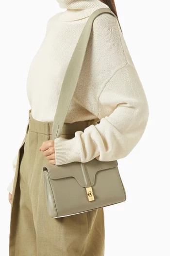Teen 16 Crossbody Bag in Leather