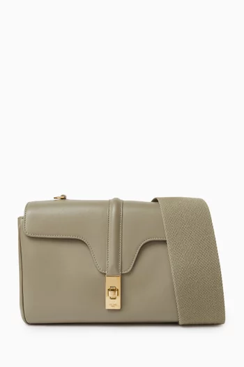 Teen 16 Crossbody Bag in Leather