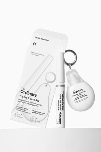 The Lip & Lash Set
