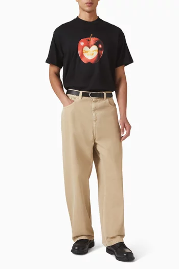 Spoiled T-shirt in Organic Cotton