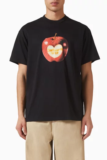 Spoiled T-shirt in Organic Cotton