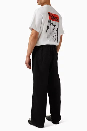 Sean Hamilton T-shirt in Cotton-jersey