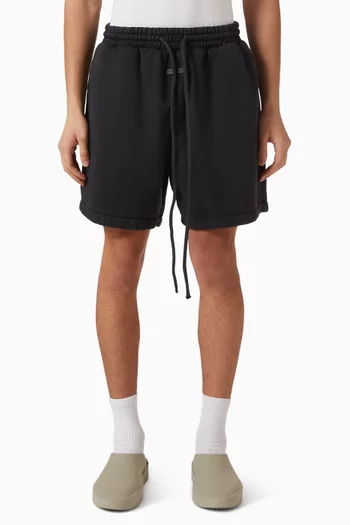 Sunfaded Vacation Sweatshorts in Cotton Fleece