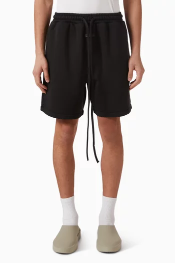 Vacation Sweatshorts in Cotton Fleece