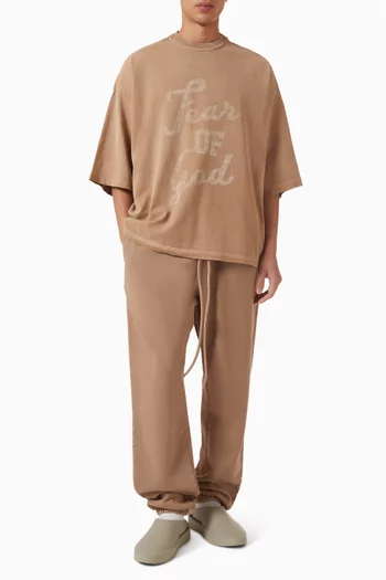 Sunfaded Classic Sweatpants in Cotton Fleece