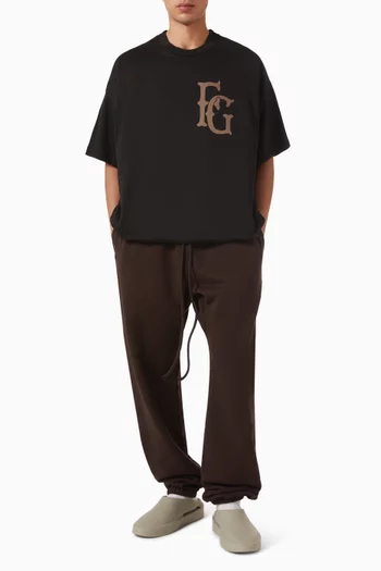 Sunfaded Classic Sweatpants in Cotton Fleece