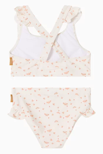 Mimosa UV Bikini Set in Recycled Nylon