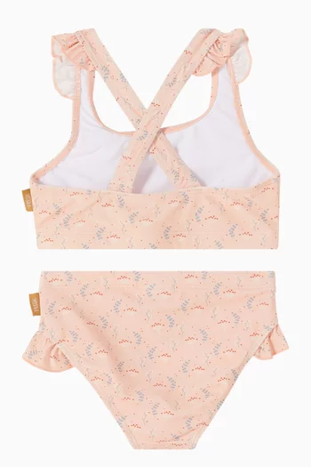 Mimosa UV Bikini Set in Recycled Nylon