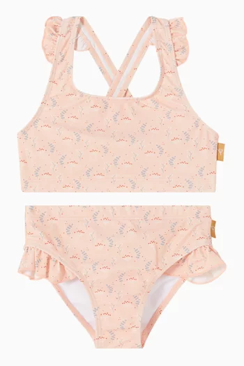 Mimosa UV Bikini Set in Recycled Nylon