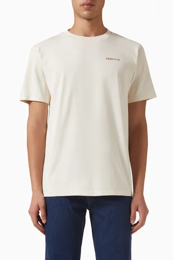 Mixologist T-shirt in Organic Cotton