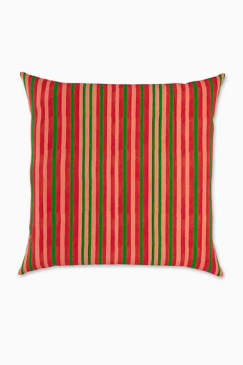 Hima Big Flower Pillow Cover with Inner Cushion, 45 x 45cm