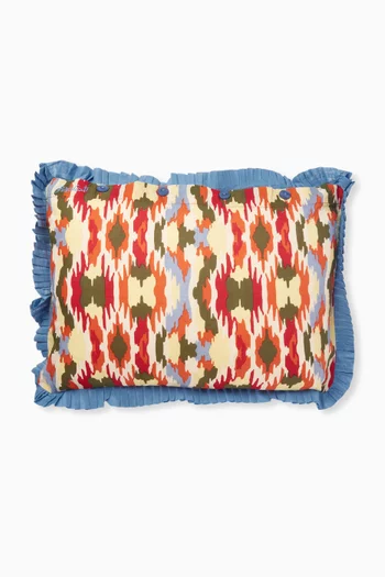 Organza Cushion with Inner Cushion, 35x50cm