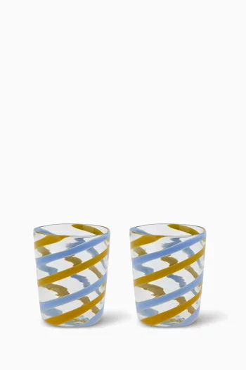 Glasses, Set of 2