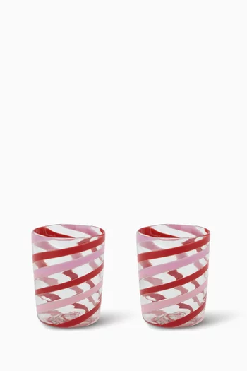 Glasses, Set of 2