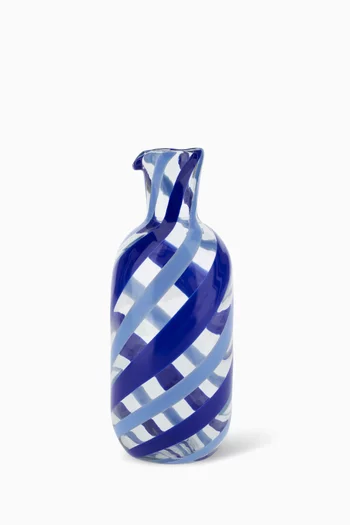 Swirl Bottle in Glass
