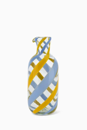 Bottle in Glass