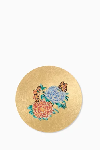 Kandem Queen Coaster, 9.5cm