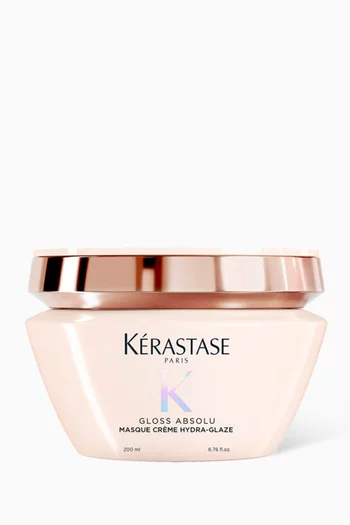 Gloss Aboslu Masque Crème Hydra-Glaze, 200ml