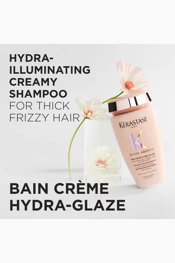 Gloss Absolu Hydra-Glaze Shampoo, 250ml