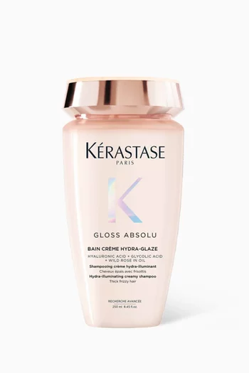Gloss Absolu Hydra-Glaze Shampoo, 250ml